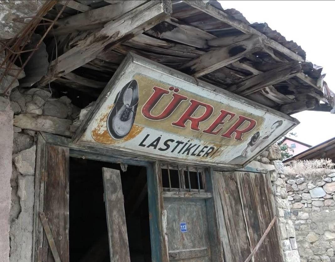 Gümüşhanedeki sihirli tabelayı yapanın kim olduğu belli oldu - Resim: 3